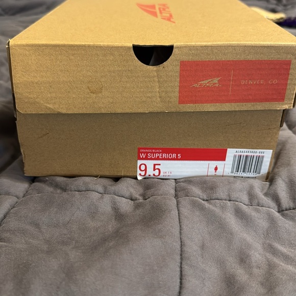 Alta Superior trail runners. - Picture 4 of 4